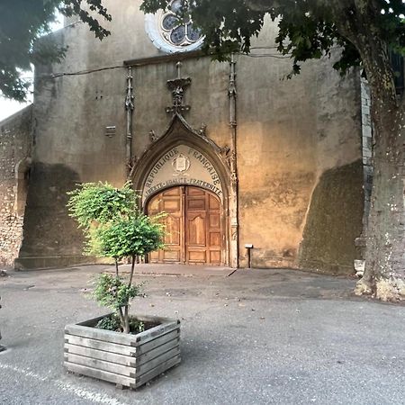 Au Sabluline Chambres D'Hotes Gites Draguignan Bagian luar foto