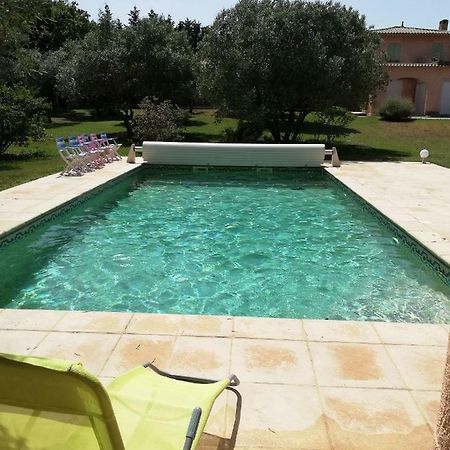 Au Sabluline Chambres D'Hotes Gites Draguignan Bagian luar foto
