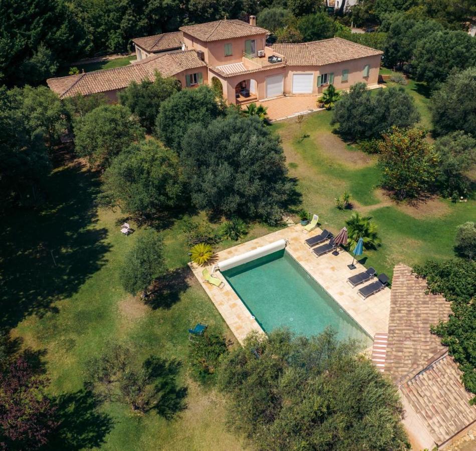 Au Sabluline Chambres D'Hotes Gites Draguignan Bagian luar foto