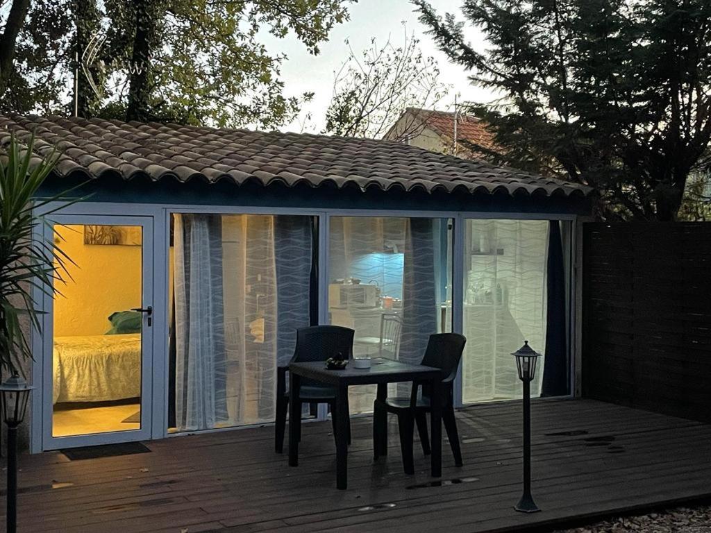 Au Sabluline Chambres D'Hotes Gites Draguignan Bagian luar foto