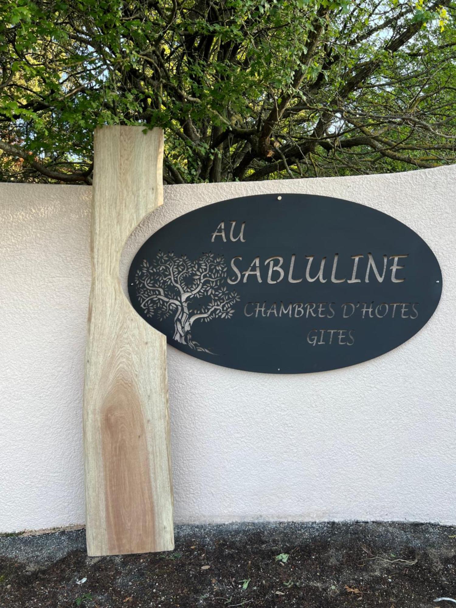 Au Sabluline Chambres D'Hotes Gites Draguignan Bagian luar foto