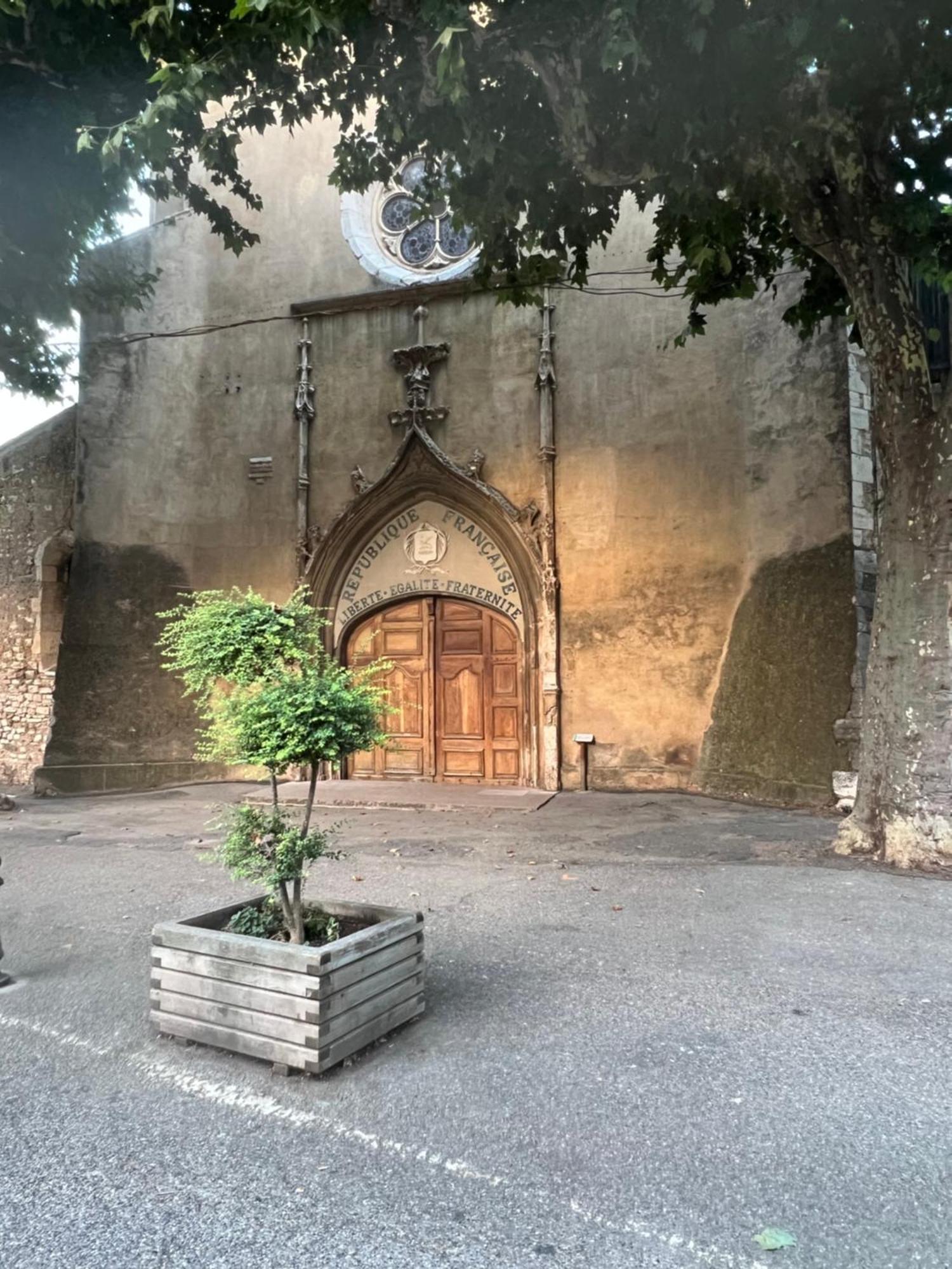 Au Sabluline Chambres D'Hotes Gites Draguignan Bagian luar foto