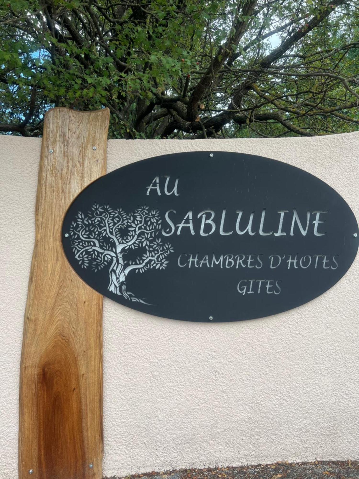 Au Sabluline Chambres D'Hotes Gites Draguignan Bagian luar foto