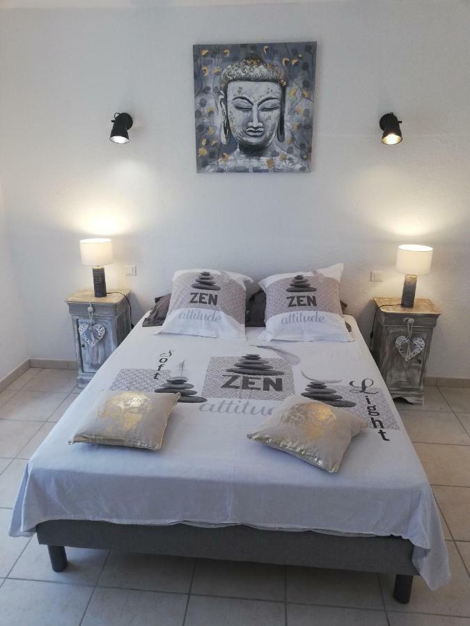 Au Sabluline Chambres D'Hotes Gites Draguignan Bagian luar foto