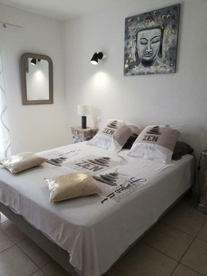Au Sabluline Chambres D'Hotes Gites Draguignan Bagian luar foto