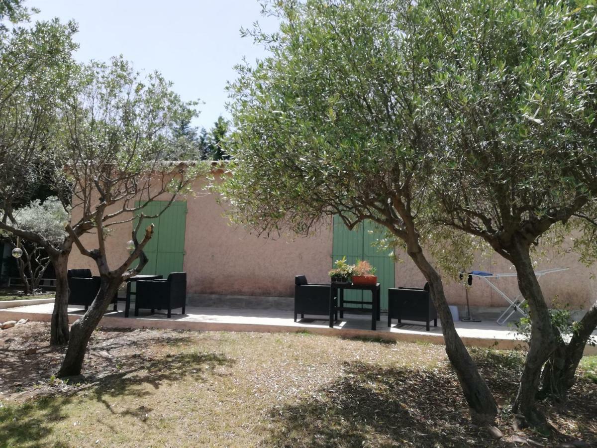 Au Sabluline Chambres D'Hotes Gites Draguignan Bagian luar foto