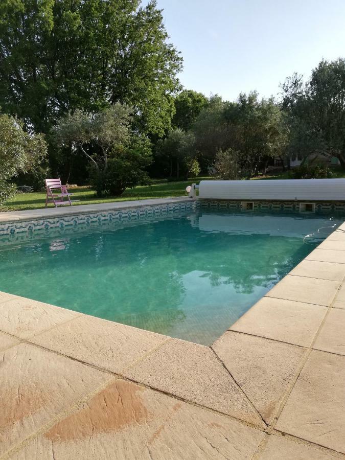 Au Sabluline Chambres D'Hotes Gites Draguignan Bagian luar foto