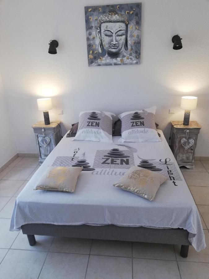 Au Sabluline Chambres D'Hotes Gites Draguignan Bagian luar foto
