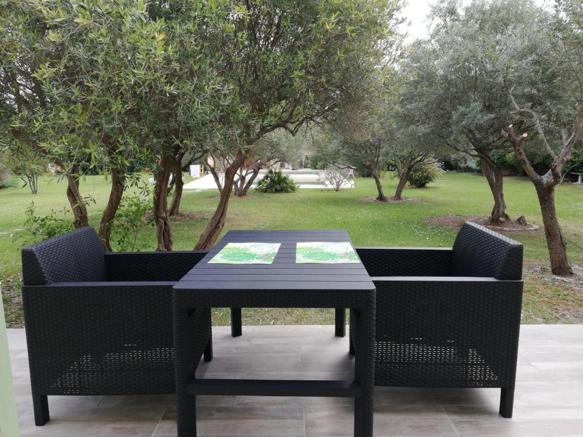 Au Sabluline Chambres D'Hotes Gites Draguignan Bagian luar foto